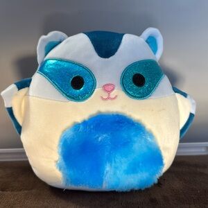 Squishmallows—BNWT 8” Sabino the Sugar Glider